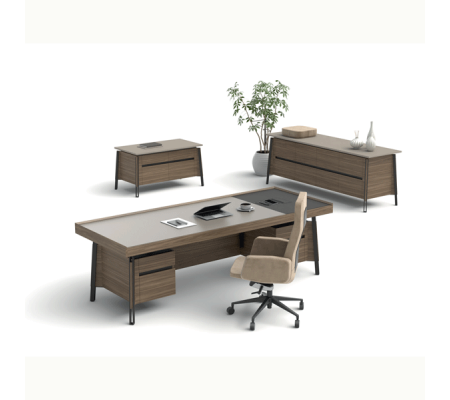 İnka Ofis Büro Makam Takımı